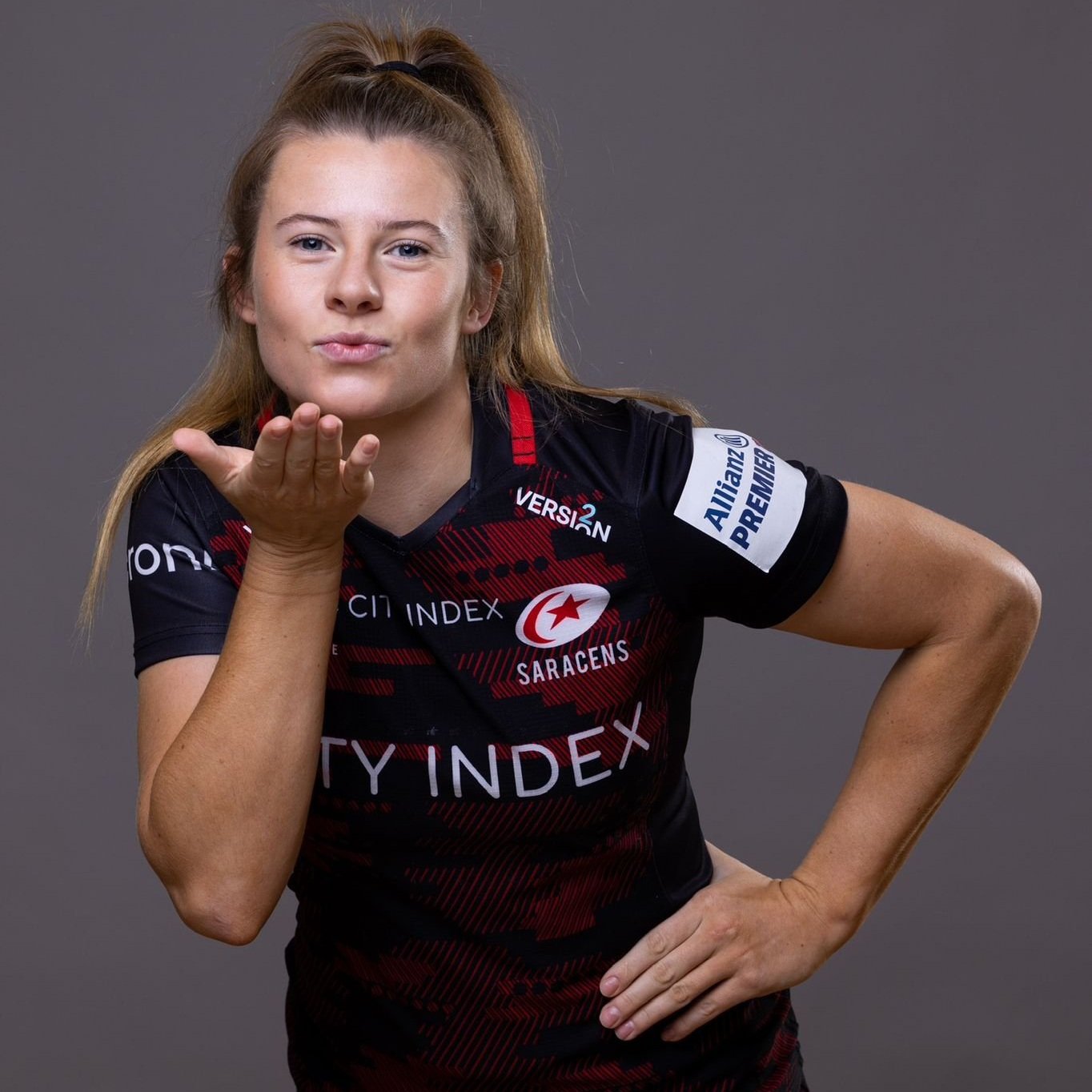 Zoe Harrison